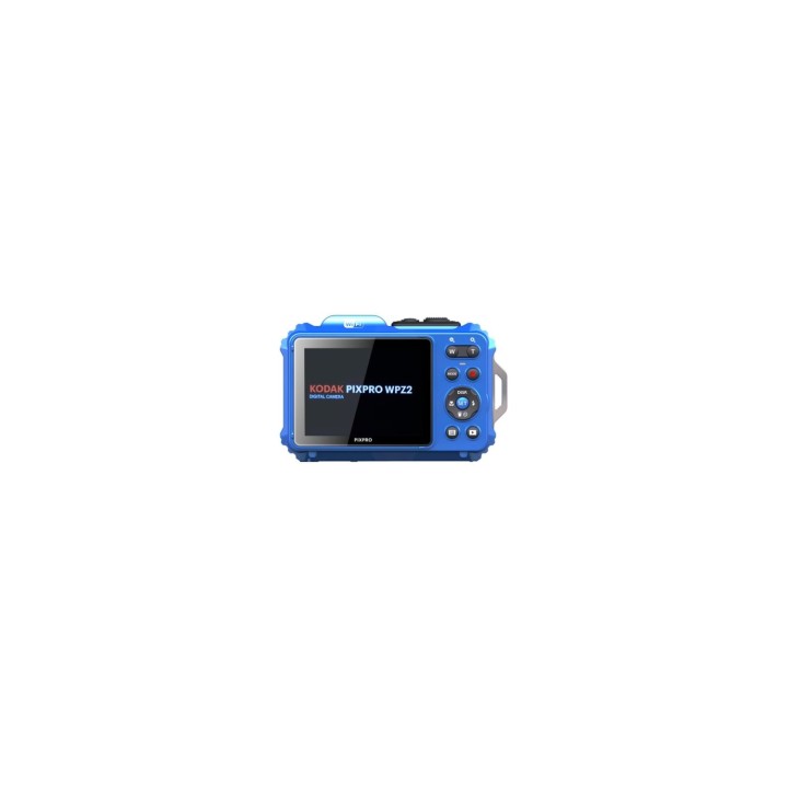Kodak PIXPRO WPZ2 1/2.3" Cámara compacta 16,76 MP BSI CMOS 4608 x 3456 Pixeles Azul