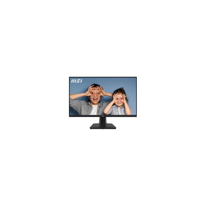 MSI Pro MP275Q pantalla para PC 68,6 cm (27") 2560 x 1440 Pixeles Wide Quad HD LED Negro