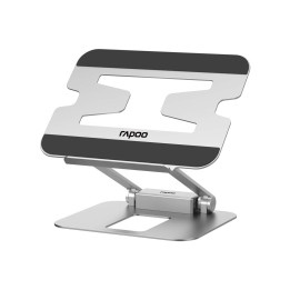 Rapoo UCS-5001 Soporte para ordenador portátil Plata
