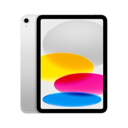 Apple iPad 2025 11" WiFi + Celullar 256GB Plata Tablet
