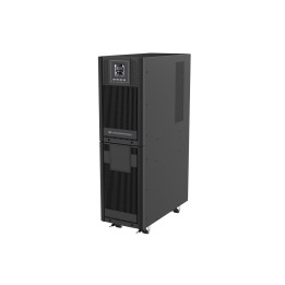 Conceptronic ZEUS52E6K sistema de alimentación ininterrumpida (UPS) Doble conversión (en línea) 6 kVA 5400 W