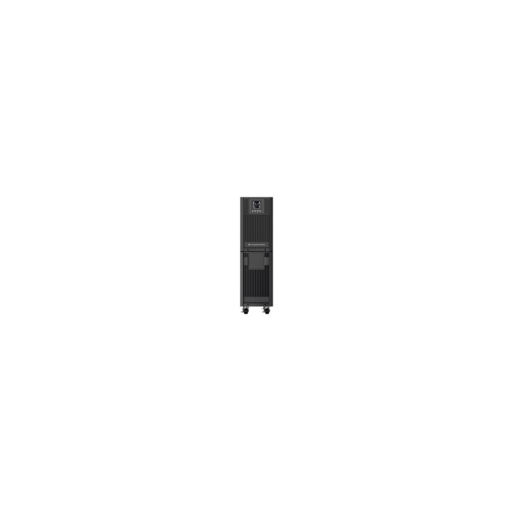 Conceptronic ZEUS52E6K sistema de alimentación ininterrumpida (UPS) Doble conversión (en línea) 6 kVA 5400 W