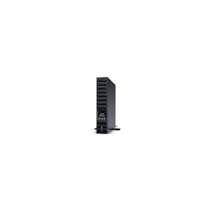 CyberPower OLS2000ERT2UA sistema de alimentación ininterrumpida (UPS) Doble conversión (en línea) 2 kVA 1800 W 8 salidas AC