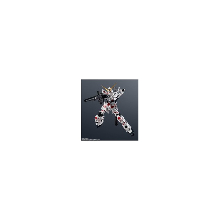 Figura RX-0 Unicorn Gundam Renewal Gundam Universe 16cm