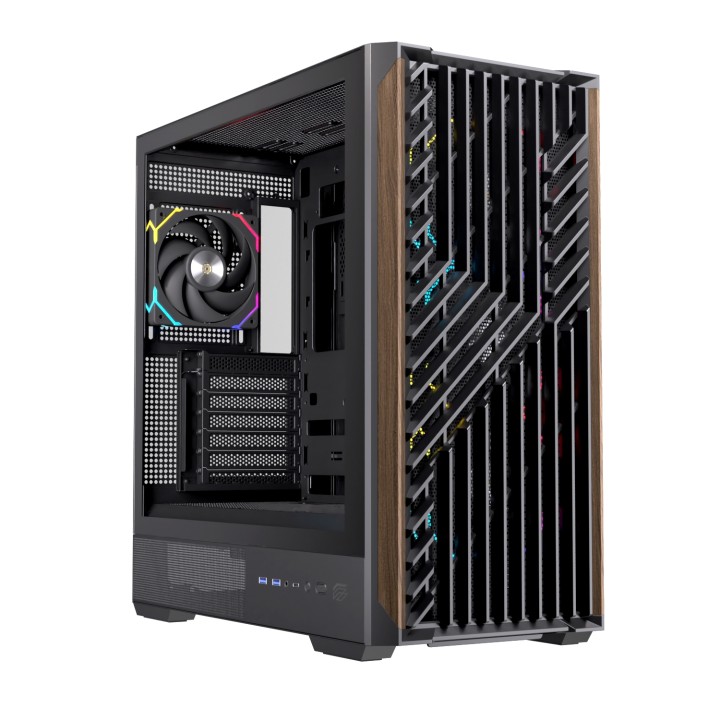 Einarex PULSE P800 RGB Black