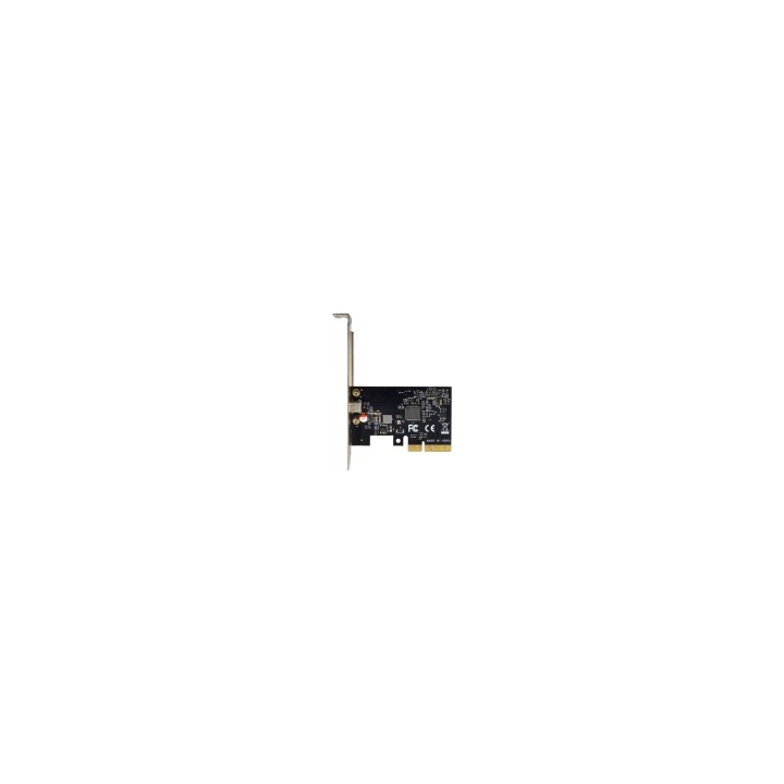 Conceptronic EMRICK14B tarjeta y adaptador de interfaz USB 3.2 Gen 2x2 Type-C