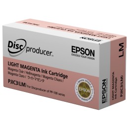 Epson Cartucho Discproducer magenta claro