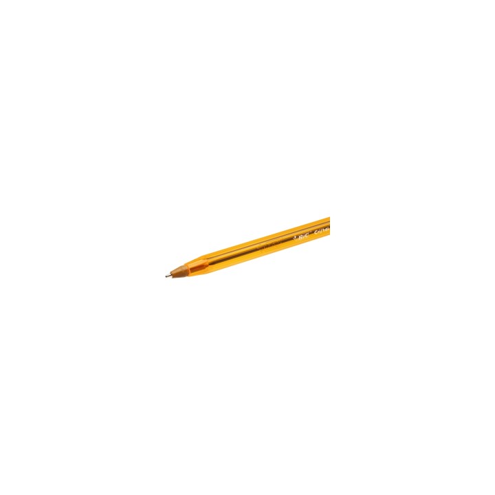 BIC 872731 bolígrafo Negro Fino 50 pieza(s)