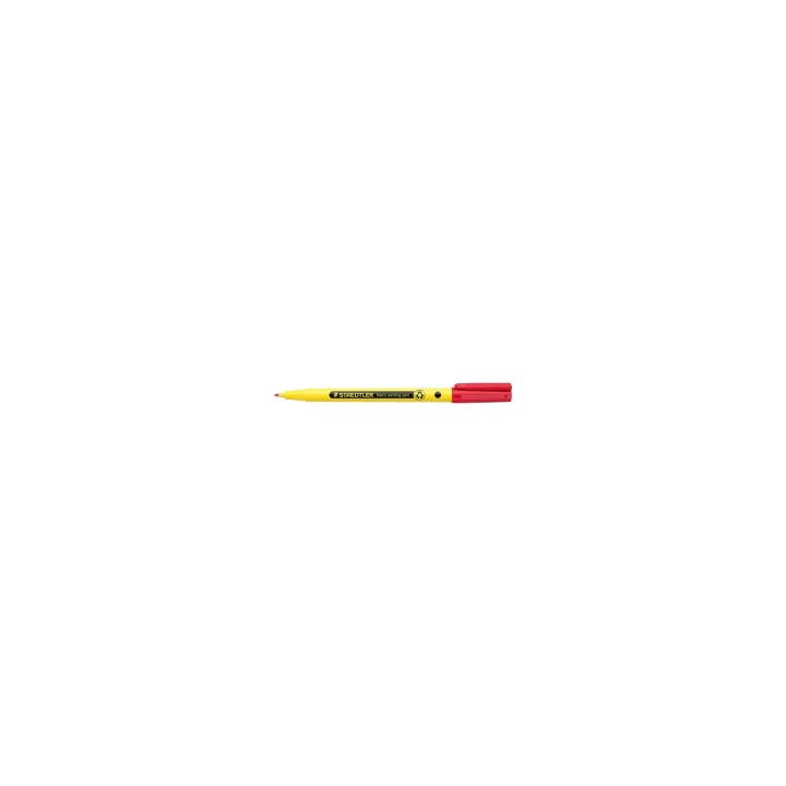 Staedtler Noris rotulador de punta fina Fino Negro