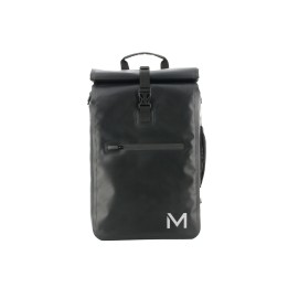 Mobilis 070001 mochila Mochila de ciclismo Negro Lona alquitranada