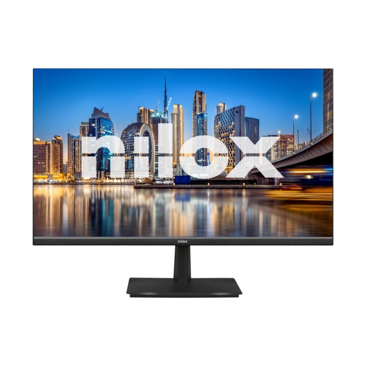 Nilox NXM272K012 pantalla para PC 68,6 cm (27") 2560 x 1440 Pixeles 2K Negro