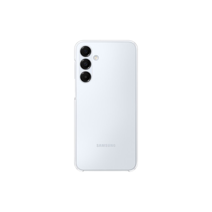 Samsung EF-QA166CTEGWW funda para teléfono móvil 17 cm (6.7") Transparente