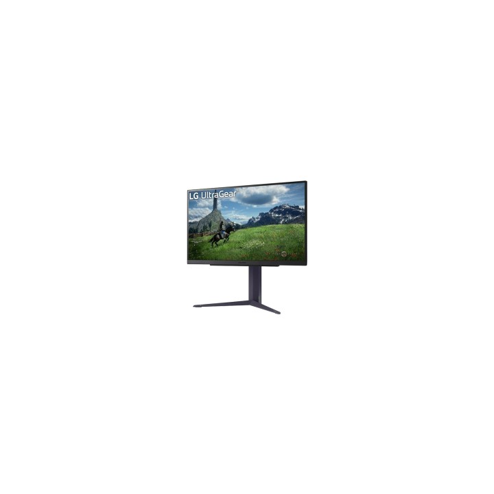LG 27GS85Q-B pantalla para PC 68,6 cm (27") 2560 x 1440 Pixeles Quad HD LCD Negro