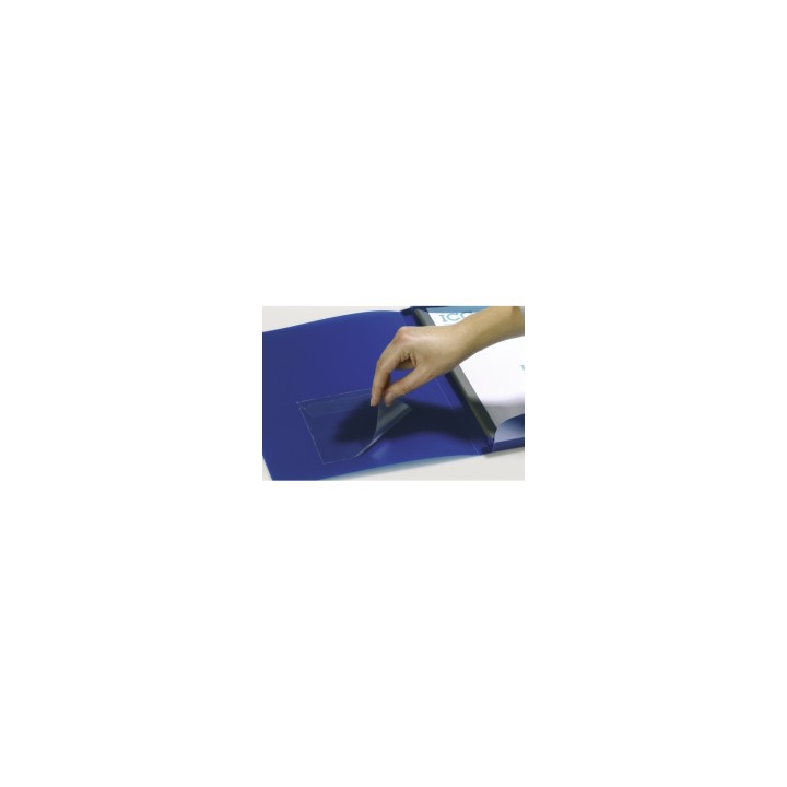 Durable 8080 funda para discos ópticos Transparente