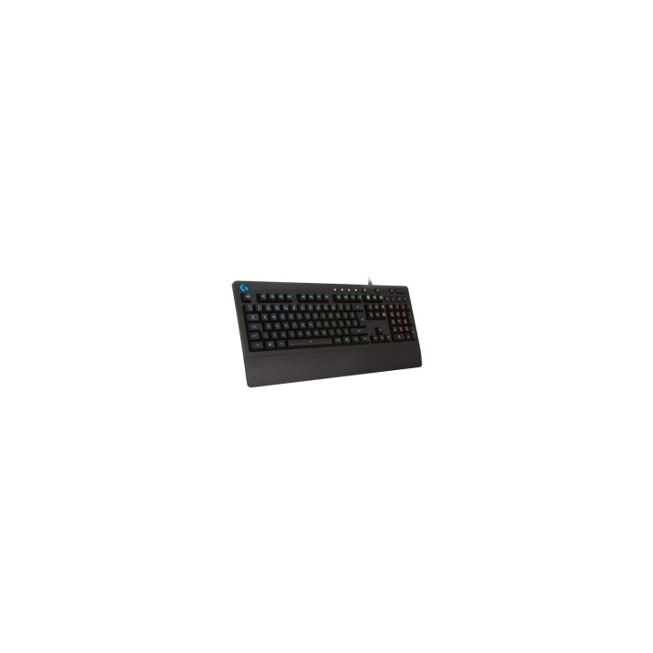 Logitech G 920-008087 teclado Juego USB QWERTZ Alemán Negro