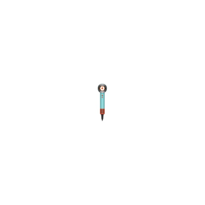 Dyson Supersonic Nural secador 1600 W Azul, Naranja