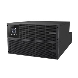 Conceptronic ZEUS51E6K sistema de alimentación ininterrumpida (UPS) Doble conversión (en línea) 6 kVA 6000 W