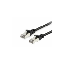 Equip 606193 cable de red Negro 25 m Cat6a S/FTP (S-STP)