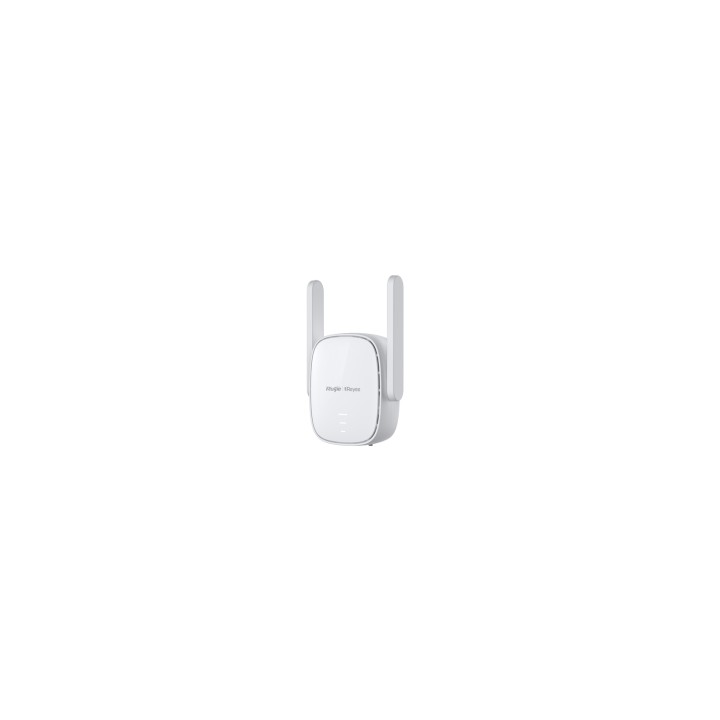 Ruijie Networks RG-EW300R sistema Wi-Fi Mesh (Wi-Fi en malla) Banda única (2,4 GHz) Wi-Fi 4 (802.11n) Blanco 1 Externo