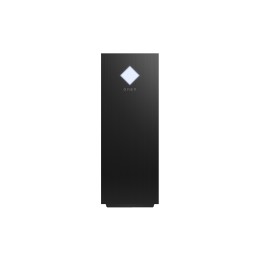OMEN by HP 25L GT15-0050ns Intel® Core™ i5 i5-12400F 16 GB DDR4-SDRAM 512 GB SSD NVIDIA GeForce RTX 3050 FreeDOS Torre PC Negro