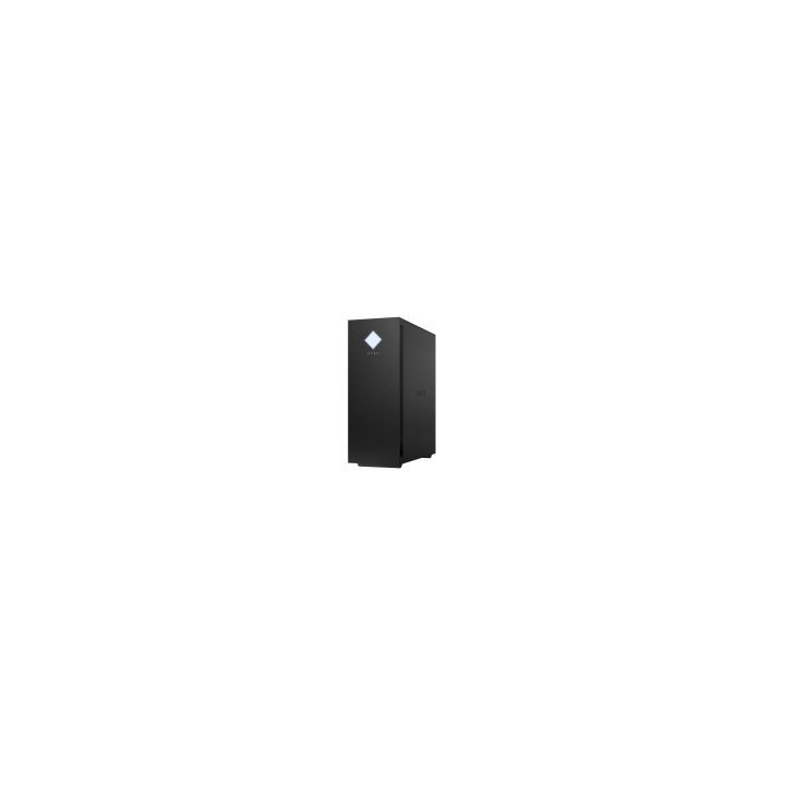 OMEN by HP 25L GT15-0050ns Intel® Core™ i5 i5-12400F 16 GB DDR4-SDRAM 512 GB SSD NVIDIA GeForce RTX 3050 FreeDOS Torre PC Negro