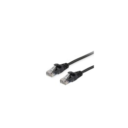 Equip 625474 cable de red Negro 0,15 m Cat6 U/UTP (UTP)