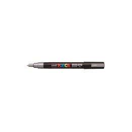 POSCA PC-3M Plata