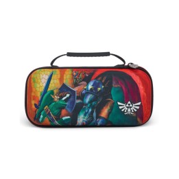 PowerA NSCS0132-01 funda para consola portátil Nintendo Sentido Multicolor