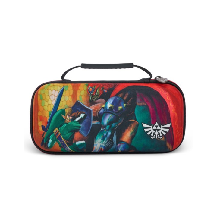 PowerA NSCS0132-01 funda para consola portátil Nintendo Sentido Multicolor