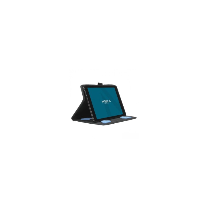 Mobilis 051034 funda para tablet 25,9 cm (10.2") Folio Negro