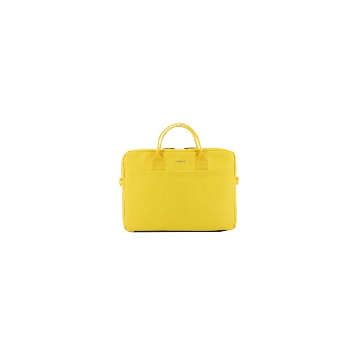 Mobilis Origine 2 35,6 cm (14") Estuche para dama Amarillo