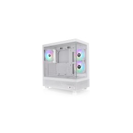 Thermaltake View 270 Plus TG ARGB Snow Midi Tower Blanco
