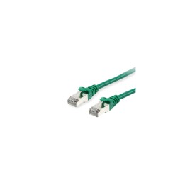Equip 606400 cable de red Verde 0,15 m Cat6a S/FTP (S-STP)
