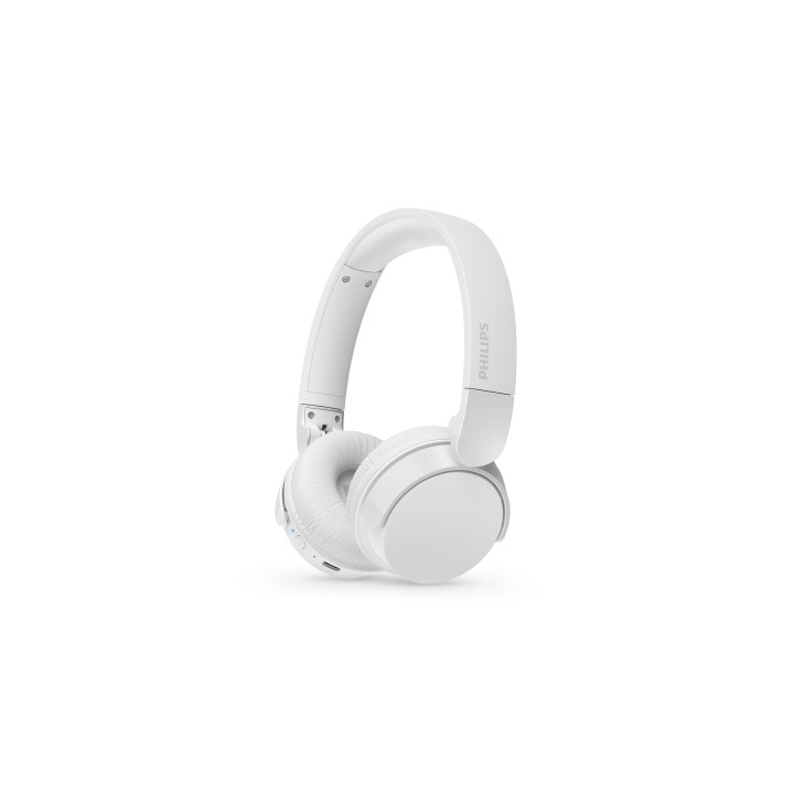 Philips 4000 series TAH4209WT/00 auricular y casco Auriculares Inalámbrico Diadema Llamadas/Música Bluetooth Blanco