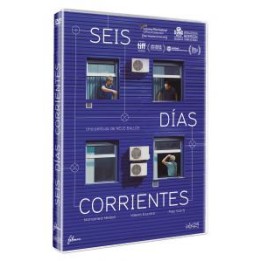 Seis días corrientes - DVD