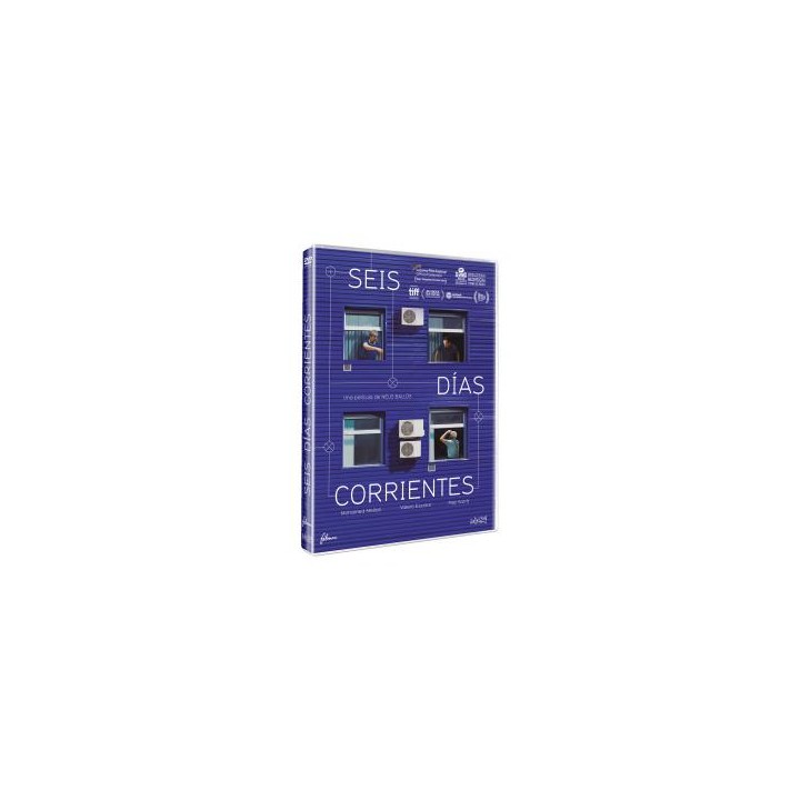 Seis días corrientes - DVD