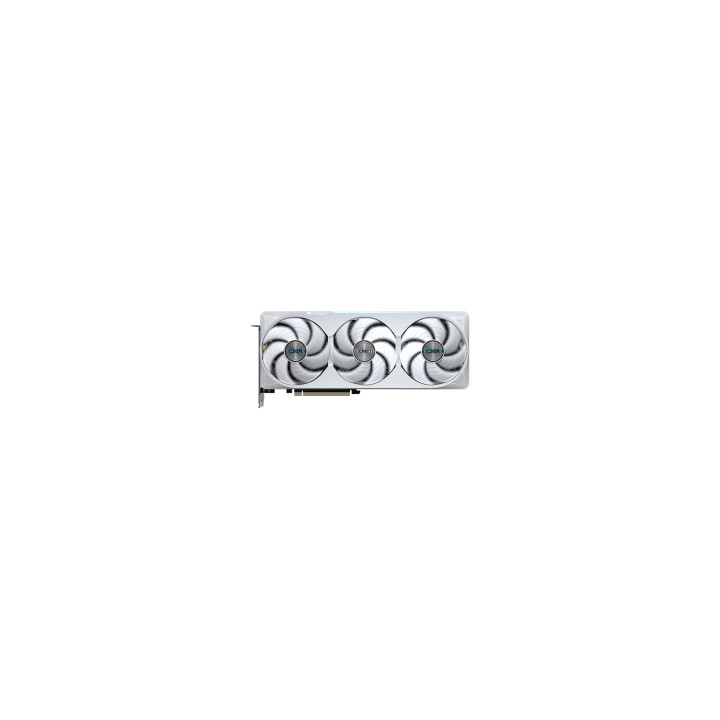 GIGABYTE GeForce RTX 5070 Ti EAGLE OC ICE SFF 16G Tarjeta Gráfica - 16GB GDDR7, 256 bits, PCI-E 5.0, 2542 MHz Core Clock, 3 x