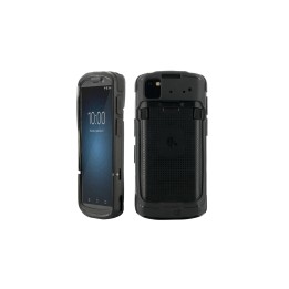 Mobilis PROTECH funda para teléfono móvil 15,2 cm (6") Carcasa rígida Negro