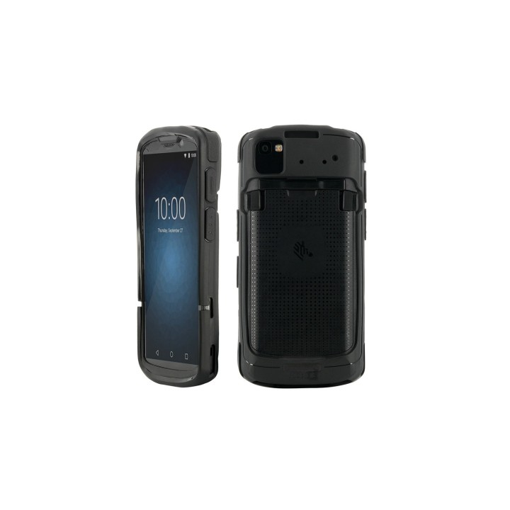 Mobilis PROTECH funda para teléfono móvil 15,2 cm (6") Carcasa rígida Negro