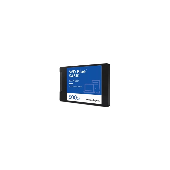 Western Digital Blue SA510 500 GB 2.5" Serial ATA III