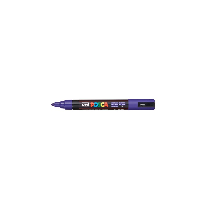 POSCA PC-5M Azul prusiano