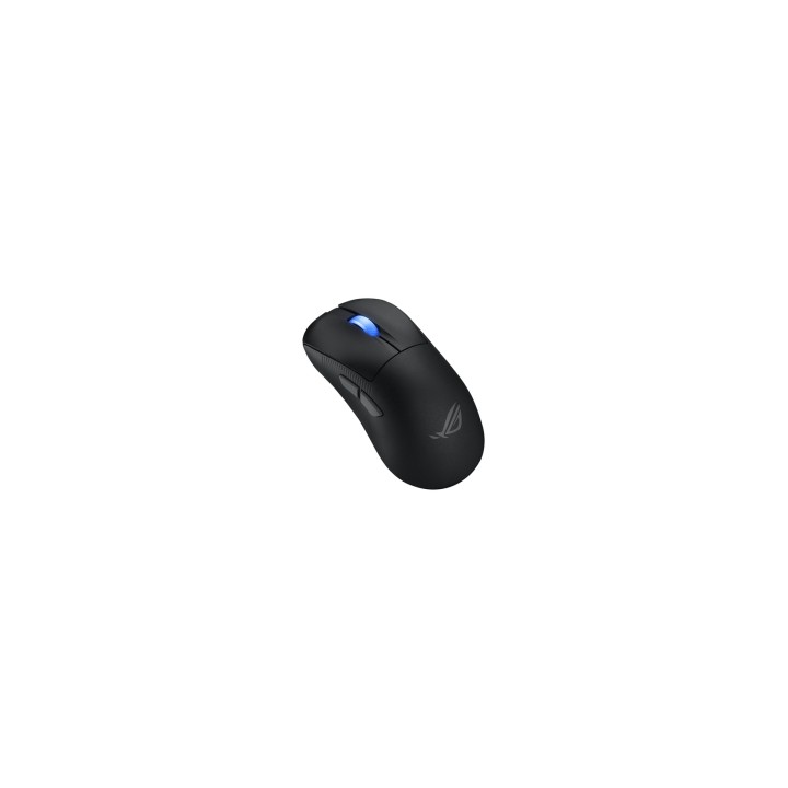 ASUS ROG Keris II Ace Wireless AimPoint Black ratón Juego mano derecha RF Wireless + Bluetooth + USB Type-A Óptico 42000 DPI