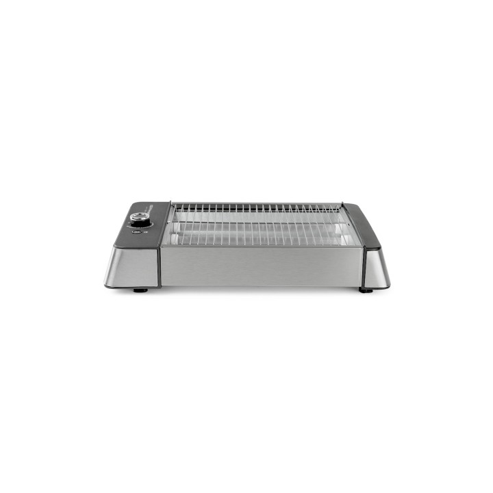 Orbegozo TO 2030 tostadora 6 1000 W Plata