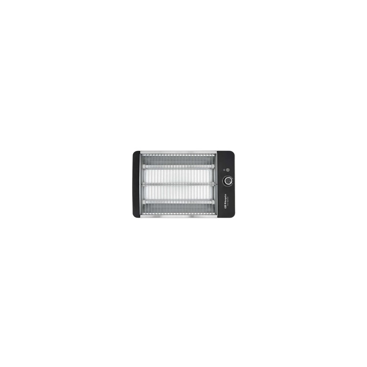 Orbegozo TO 2030 tostadora 6 1000 W Plata