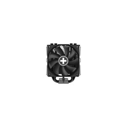 Xilence Performance A+ XC081 sistema de refrigeración para ordenador Procesador Refrigerador de aire 12 cm Negro 1 pieza(s)