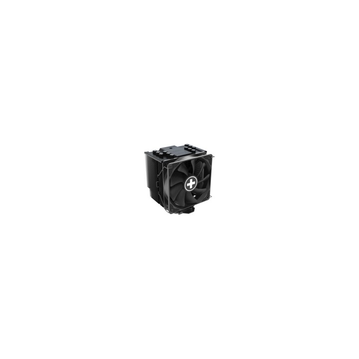 Xilence Performance A+ XC081 sistema de refrigeración para ordenador Procesador Refrigerador de aire 12 cm Negro 1 pieza(s)