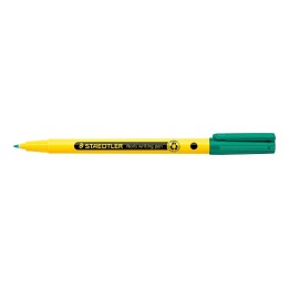 Staedtler Noris rotulador de punta fina Verde