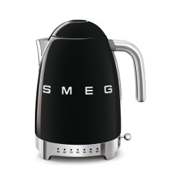 Smeg KLF04BLEU tetera eléctrica 1,7 L 2400 W Negro