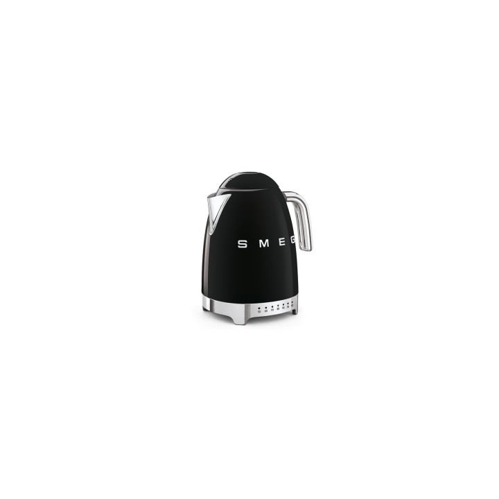 Smeg KLF04BLEU tetera eléctrica 1,7 L 2400 W Negro