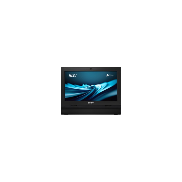 MSI Pro AP162T ADL-007XES All-in-One PC Intel® N N100 39,6 cm (15.6") 1920 x 1080 Pixeles Pantalla táctil PC todo en uno 4 GB